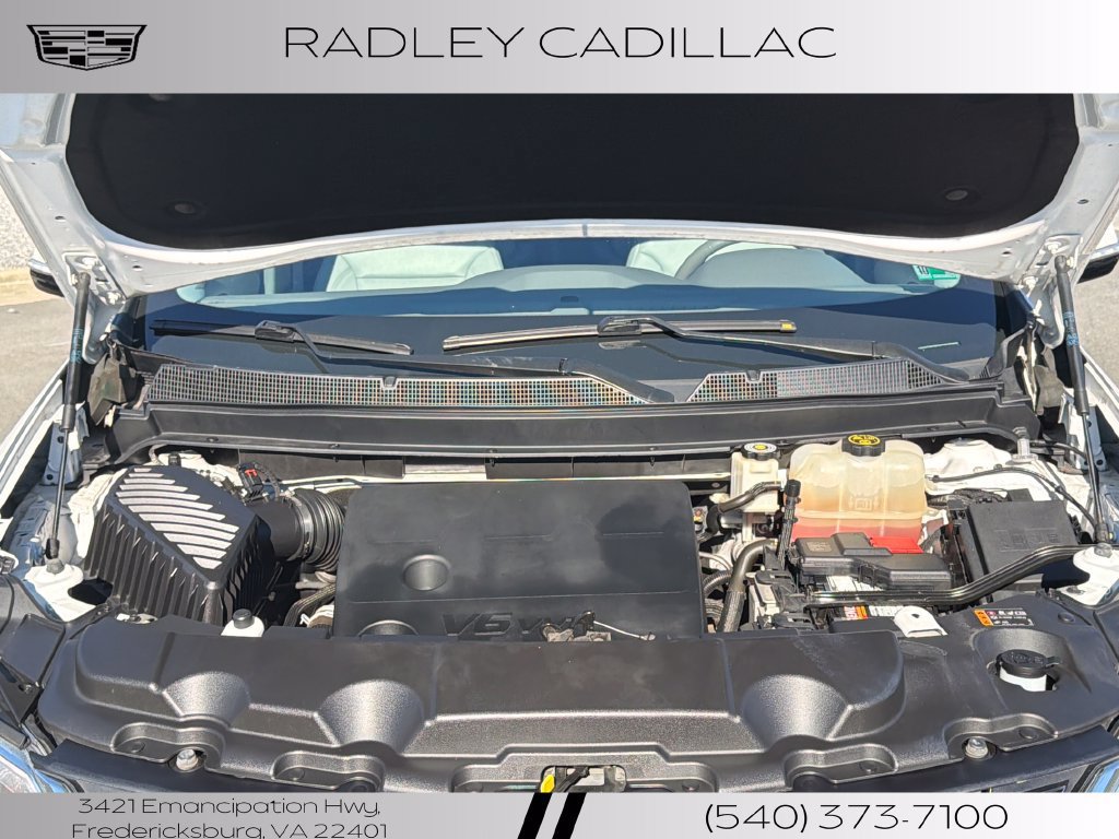 Used 2018 Chevrolet Traverse Premier AWD/4WD image 16