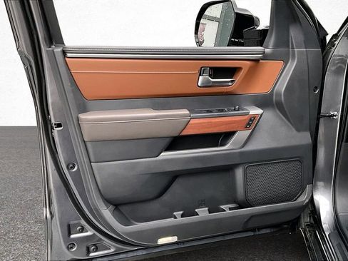 New 2025 Toyota Tundra 1794 Edition image 16