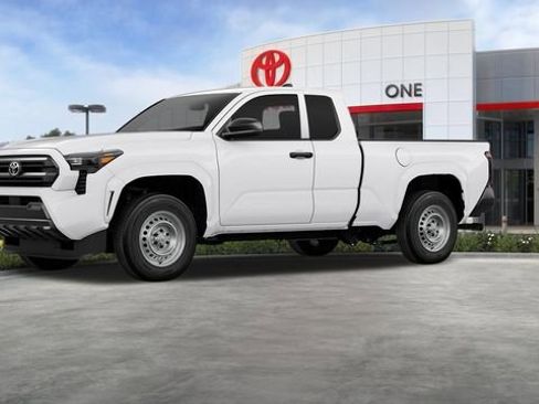 New 2026 Toyota Tacoma SR RWD image 25