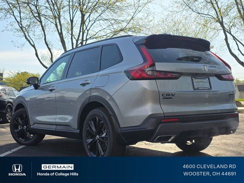 New 2026 Honda CR-V Sport Touring image 15