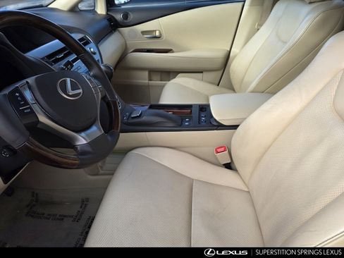 Used 2013 Lexus RX 350 AWD w/ Navigation Pkg image 7