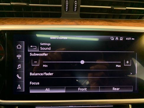 Used 2022 Audi A6 Premium Plus image 43