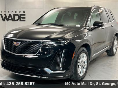 Used 2022 Cadillac XT6 Luxury