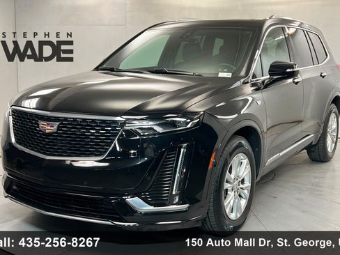 Used 2022 Cadillac XT6 Luxury FWD image 1
