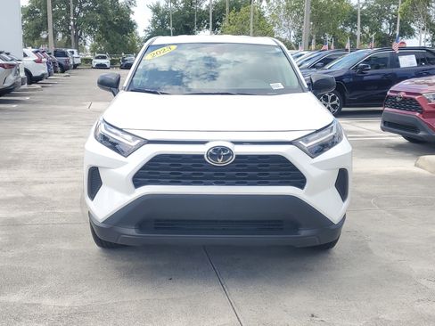 Used 2023 Toyota RAV4 LE image 8