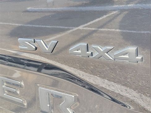 Certified 2023 Nissan Frontier SV w/ Midnight Edition Package image 29