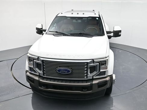 Used 2020 Ford F450 King Ranch w/ King Ranch Ultimate Package image 13