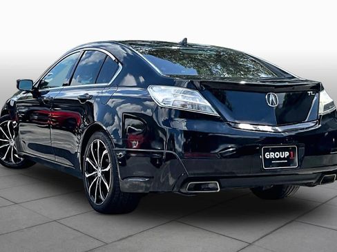 Used 2013 Acura TL w/ Technology Package FWD image 11