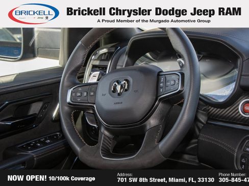 Used 2024 RAM 1500 TRX image 21