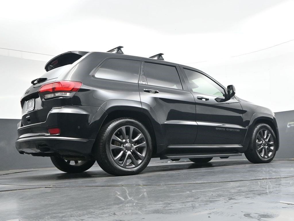 Used 2018 Jeep Grand Cherokee High Altitude AWD/4WD image 31