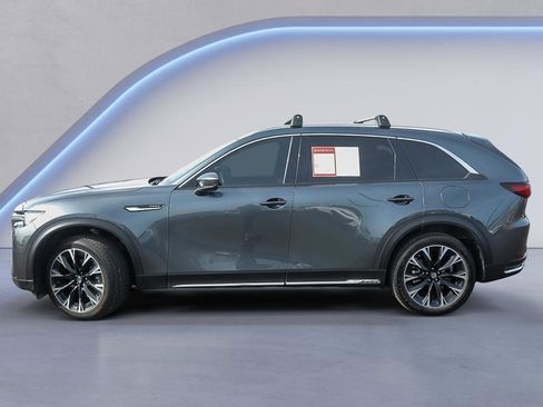 Used 2024 MAZDA CX-90 Plug-In Hybrid w/ Premium Plus image 3