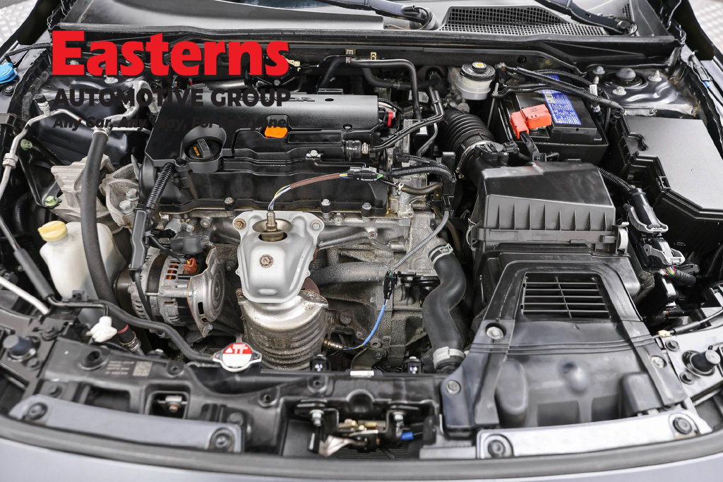 Used 2022 Honda Civic LX image 8