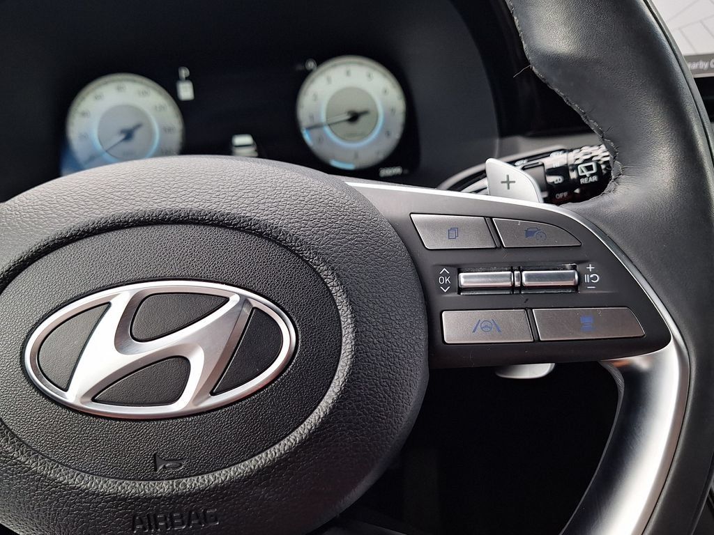 Certified 2025 Hyundai Palisade Calligraphy AWD/4WD image 20