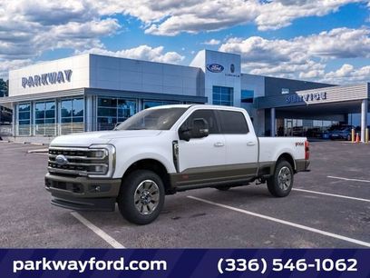 New 2026 Ford F350 King Ranch