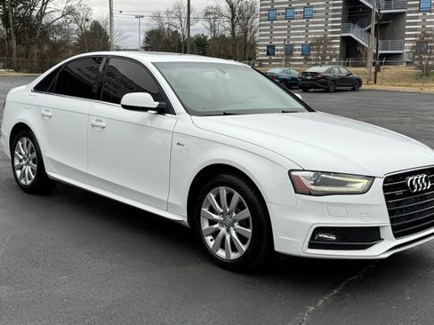Used 2015 Audi A4 2.0T Premium w/ Audi MMI Navigation image 3