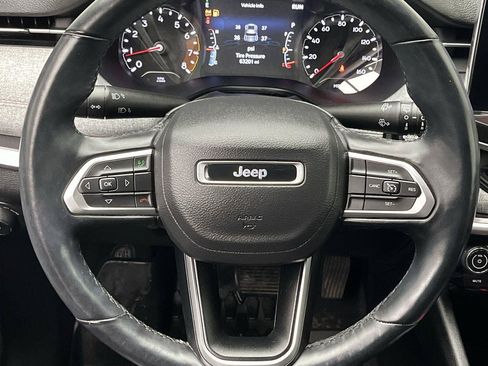 Used 2022 Jeep Compass Latitude AWD/4WD image 13