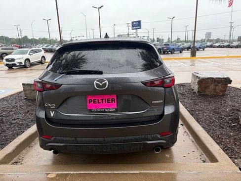 Used 2022 MAZDA CX-5 AWD 2.5 S image 18