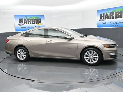 Used 2024 Chevrolet Malibu LT FWD image 7