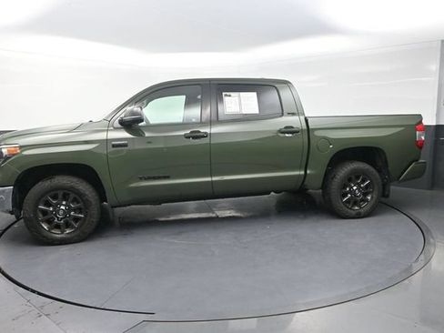 Used 2021 Toyota Tundra SR5 w/ Trail Edition AWD/4WD image 7