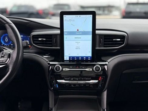 Used 2022 Ford Explorer ST w/ Equipment Group 401A image 25