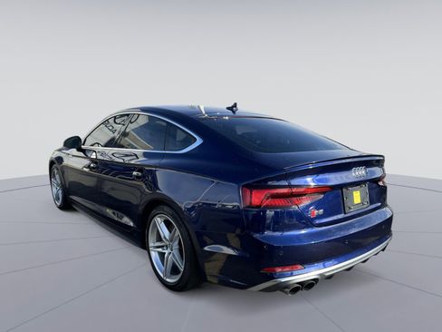 Used 2018 Audi S5 Premium Plus w/ Navigation Package image 7