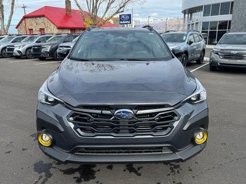 New 2026 Subaru Crosstrek 2.5i Sport w/ Crosstrek Mirror Package image 8