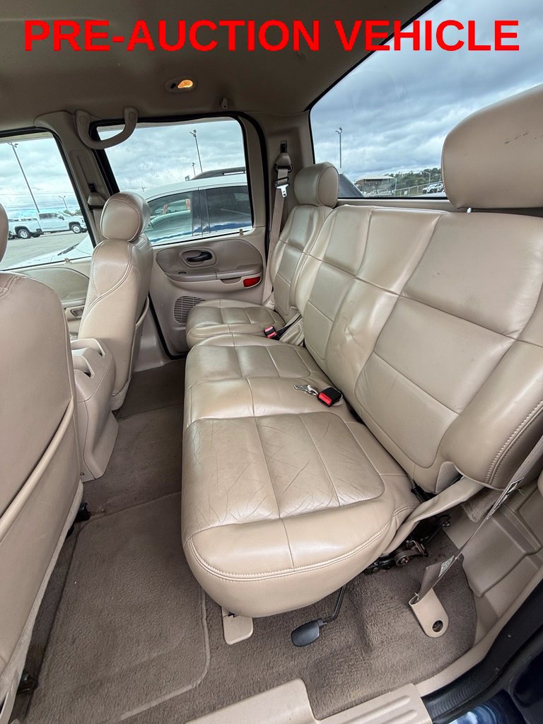Used 2002 Ford F150 2WD SuperCrew image 9
