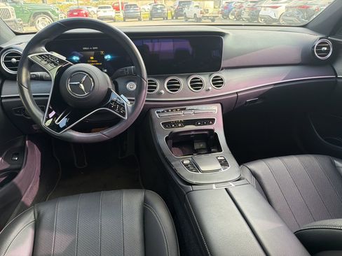 Certified 2022 Mercedes-Benz E 350 Sedan image 8