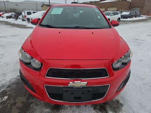 Used 2014 Chevrolet Sonic LT image 8