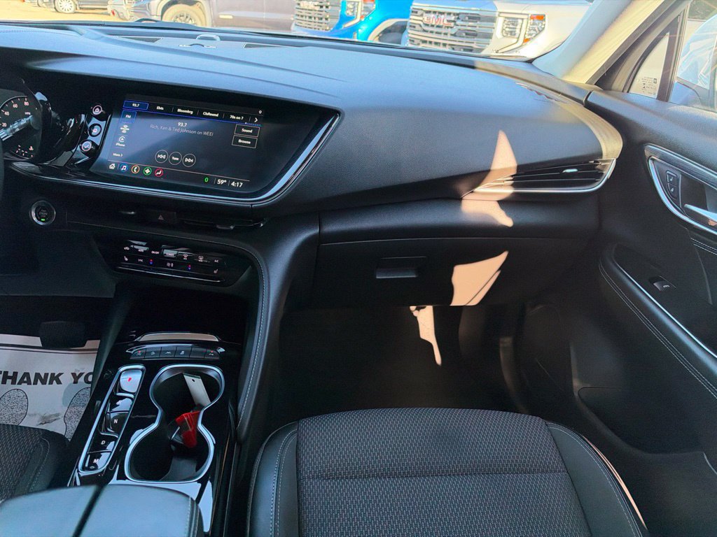 Used 2023 Buick Envision Preferred AWD/4WD image 23