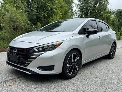 Used 2023 Nissan Versa SR w/ Trunk Package