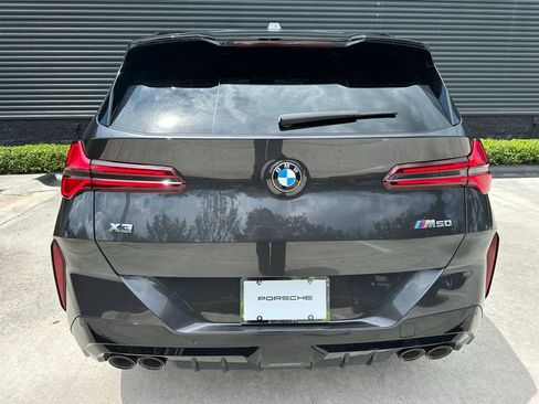 Used 2026 BMW X3 M50 w/ Premium Package AWD/4WD image 12