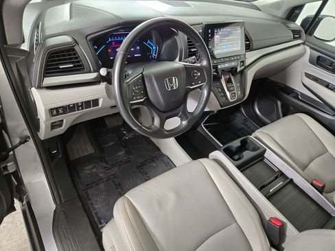 Used 2023 Honda Odyssey EX-L image 17