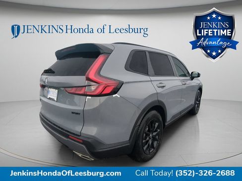 New 2026 Honda CR-V Sport image 3