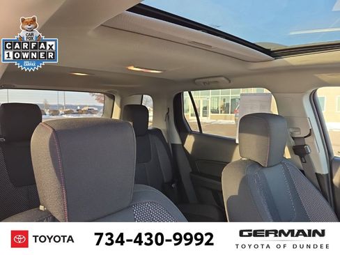 Used 2015 GMC Terrain SLE w/ Chrome Edition image 17
