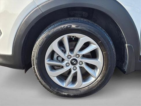 Used 2017 Hyundai Tucson SE Plus w/ Cargo Package FWD image 29