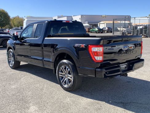 Used 2022 Ford F150 XL w/ STX Appearance Package image 6