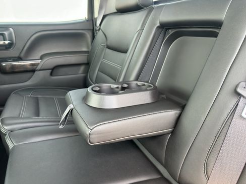 Used 2016 GMC Sierra 3500 Denali w/ Duramax Plus Package AWD/4WD image 22