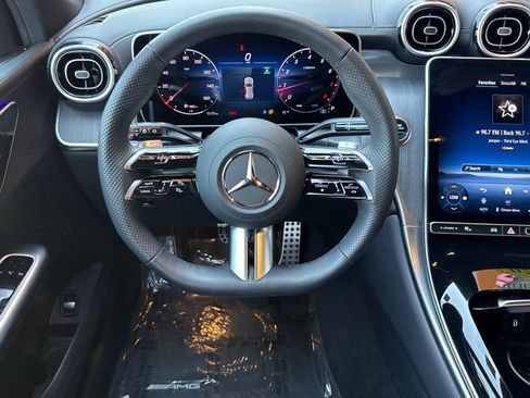 Certified 2026 Mercedes-Benz GLC 300 4MATIC image 13