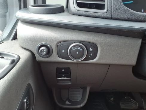 Certified 2025 Ford Transit 250 Low Roof w/ Exterior Upgrade Package RWD image 13