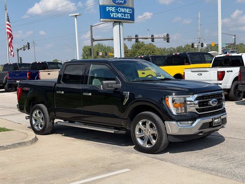 Used 2021 Ford F150 XLT w/ Equipment Group 302A High AWD/4WD image 7