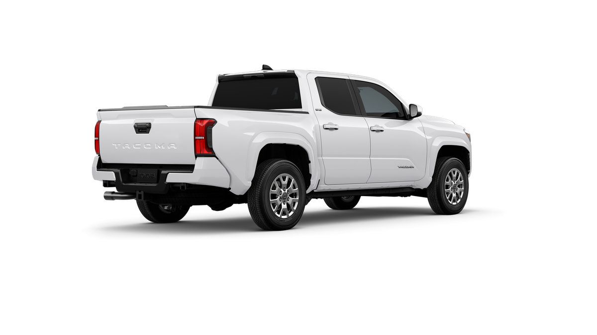 New 2026 Toyota Tacoma SR5 RWD image 40