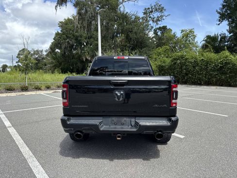 Used 2021 RAM 1500 Laramie AWD/4WD image 4