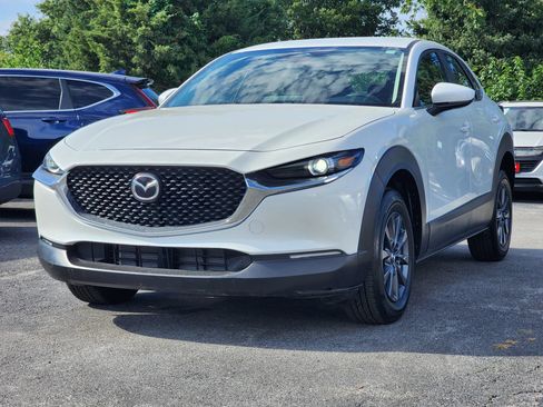 Used 2025 MAZDA CX-30 AWD 2.5 S image 3