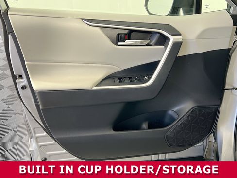 Used 2024 Toyota RAV4 XLE image 20