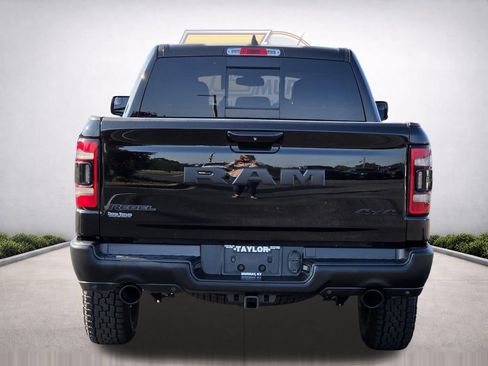 Used 2019 RAM 1500 Rebel w/ Rebel Level 2 Equipment Group AWD/4WD image 6