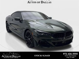 Used 2023 BMW 840i xDrive Coupe video 1