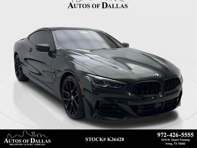 Used 2023 BMW 840i xDrive Coupe