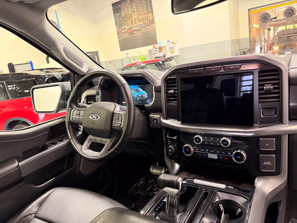 Used 2023 Ford F150 Lariat AWD/4WD image 31