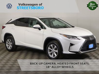 Used 2016 Lexus RX 350 350